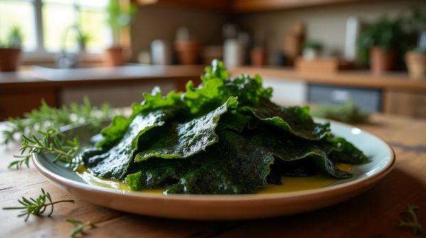 Algues nori : recettes savoureuses et bienfaits nutritionnels