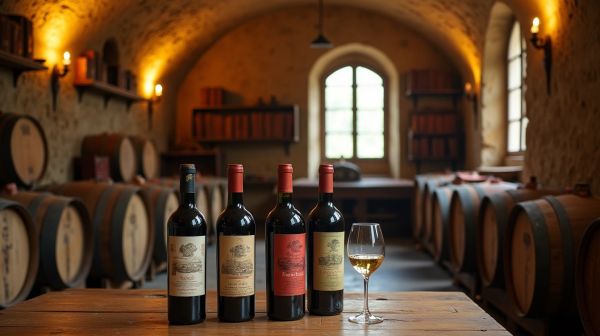 Caviste à Marseille : votre guide pour des vins d'exception