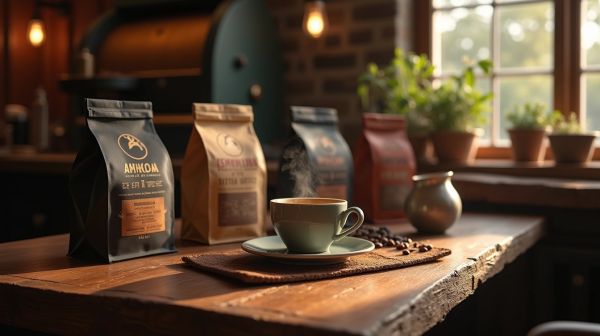 Choisir le meilleur café en grain : un dilemme gustatif