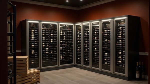 Comment choisir la cave à vin Climadiff idéale pour votre vin
