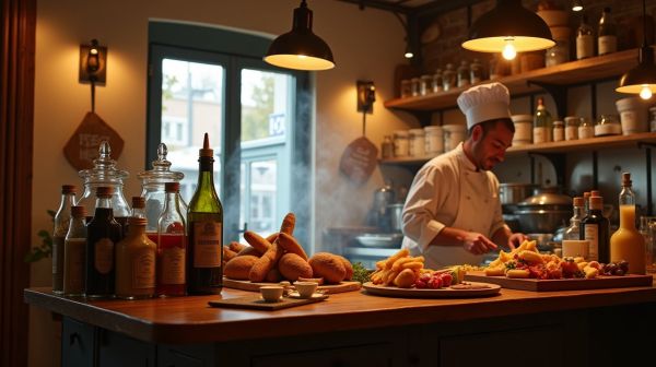 Frites maison restaurant : qualités et choix à considérer