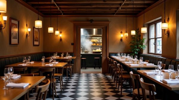 Frites maison restaurant : qualités et choix à considérer