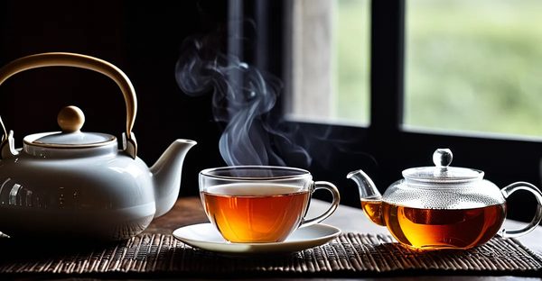 Les essentiels du thé et des théières pour les amoureux du goût