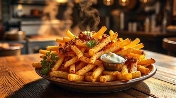 Sélection des meilleures frites maison pour votre restaurant