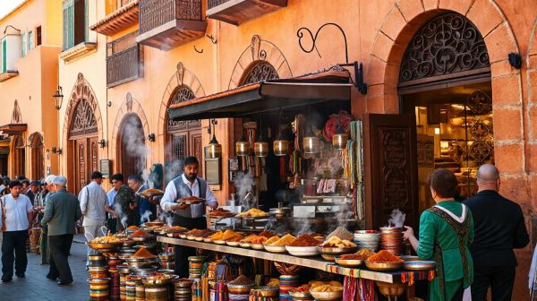 Top 10 restaurants à Hammamet : une expérience culinaire inoubliable