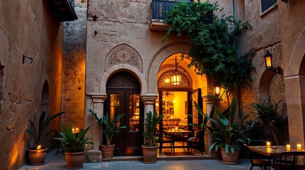 Top 10 restaurants à Hammamet : une expérience culinaire inoubliable