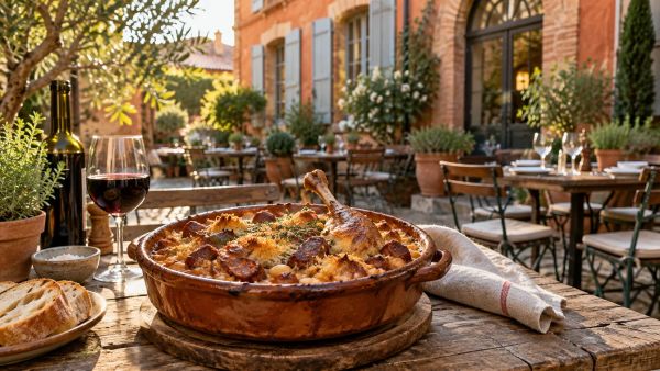 Top 10 restaurants originaux à Toulouse pour un repas mémorable