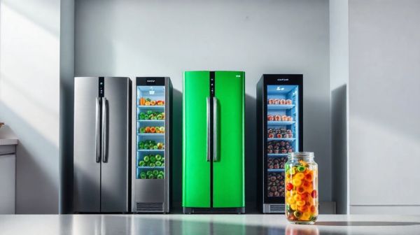 Top 5 modèles de frigos verticaux pour boissons à essayer