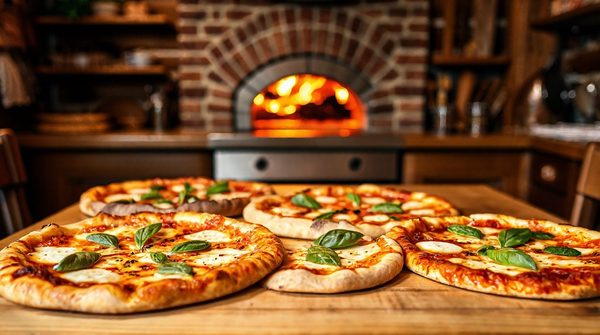 Top choix de fours à pizza pour vos créations culinaires