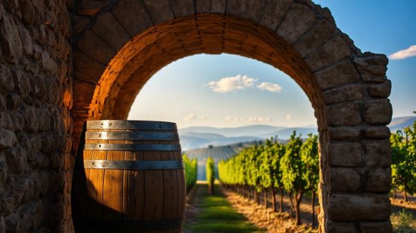 Top raisons d'explorer le vin libanais : un trésor caché