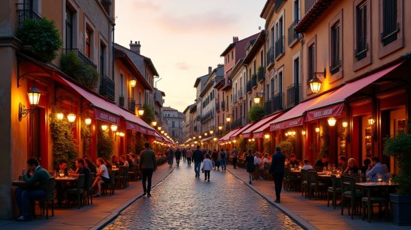 Toulouse abrite des restaurants atypiques pour un dîner inoubliable