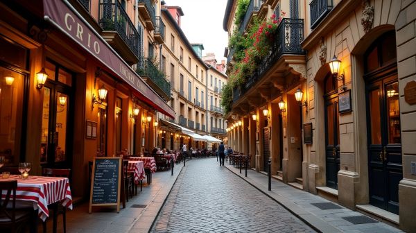 Toulouse abrite des restaurants atypiques pour un dîner inoubliable