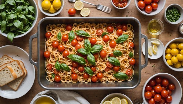 Recettes de cuisine : des plats simples pour tous les jours !