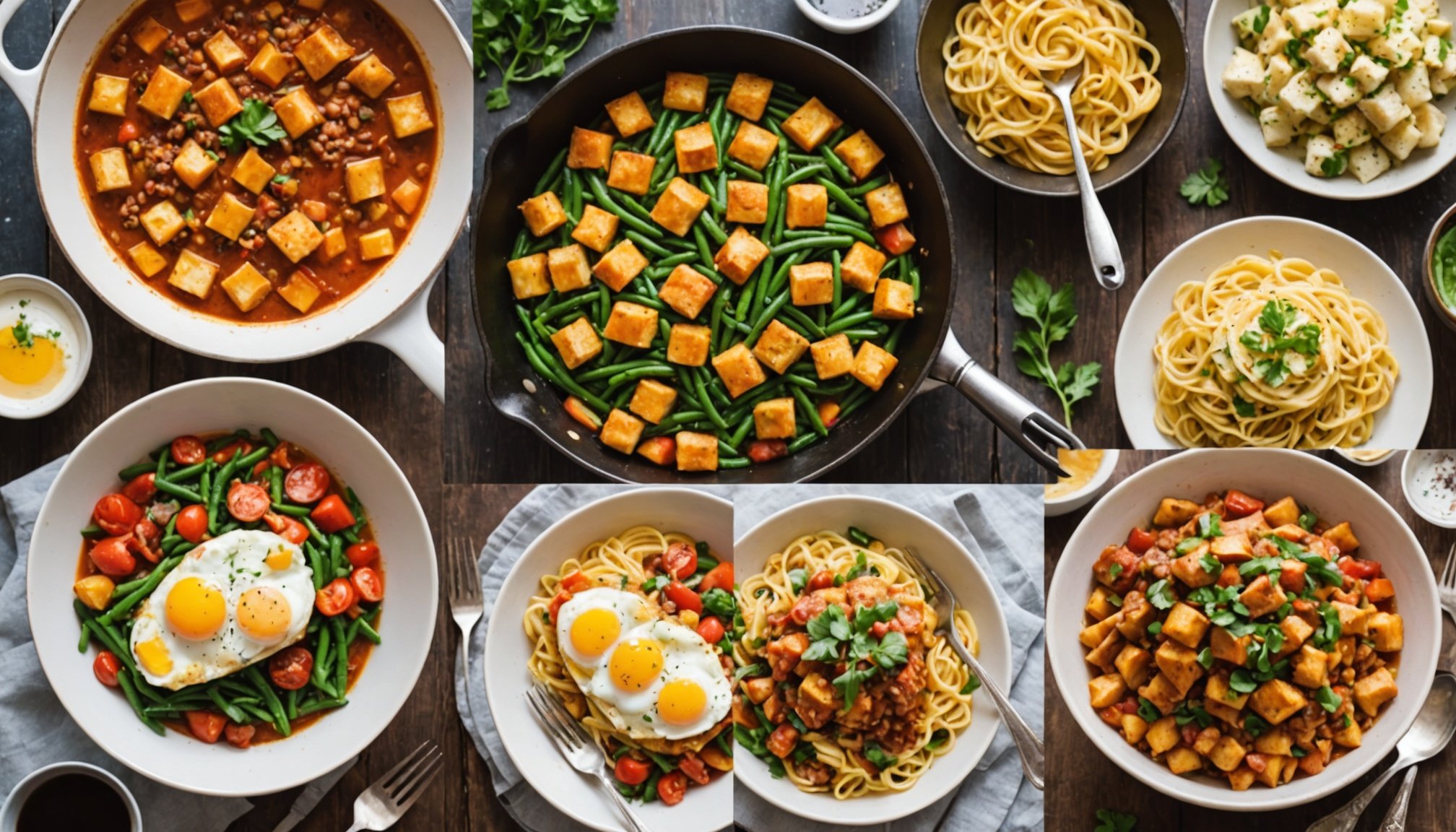 Vos questions sur la cuisine du quotidien